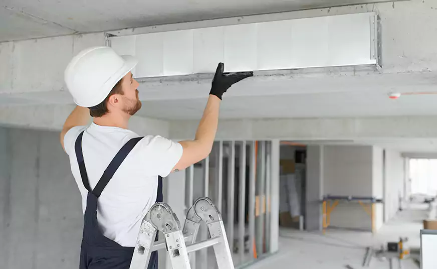 Air Duct Installation Fuquay-Varina