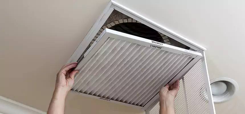 Our Air Duct UV Sanitization Services in Fuquay-Varina, NC