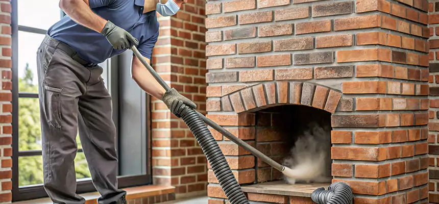 Our Chimney Sweep Services in Fuquay-Varina, NC