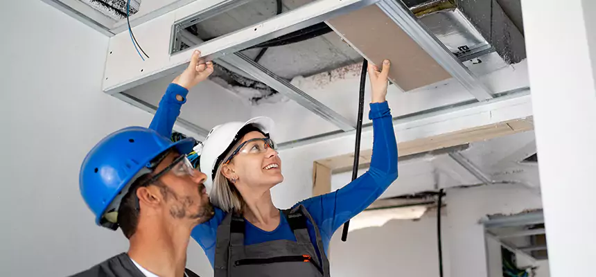 Reliable Green Air Duct Cleaning Services in Fuquay-Varina