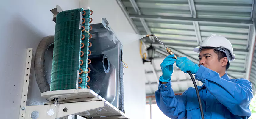 Our Energy-Efficient HVAC Cleaning Services in Fuquay-Varina, NC