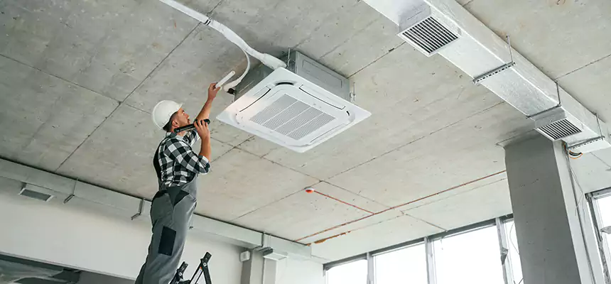 Our Wi Fi Connected Air Ducts Services in Fuquay-Varina, NC