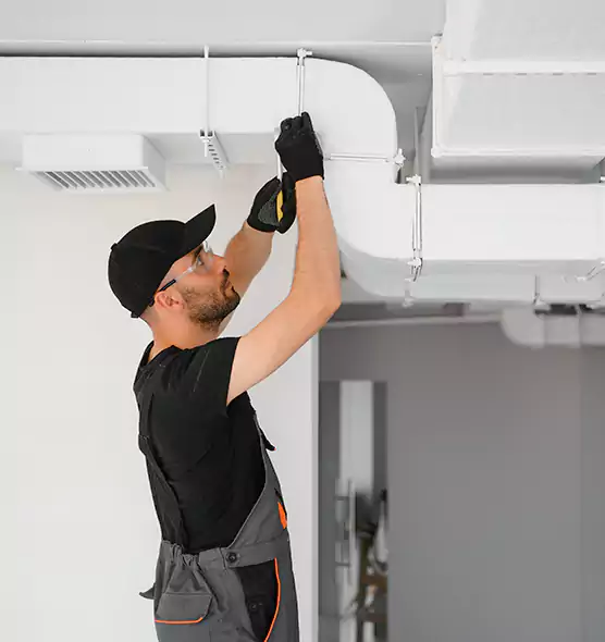 Professional Air Duct And Dryer Vent Cleaning in Fuquay-Varina, NC
