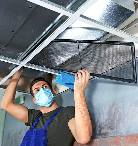 About Air Duct Bacteria Removal in Fuquay-Varina