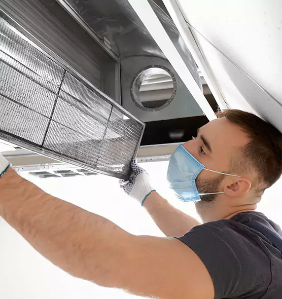 About Air Duct Pathogen Disinfection in Fuquay-Varina, NC