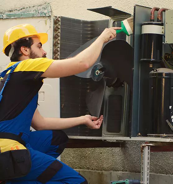 Professional Air Duct Washing Service in Fuquay-Varina, NC