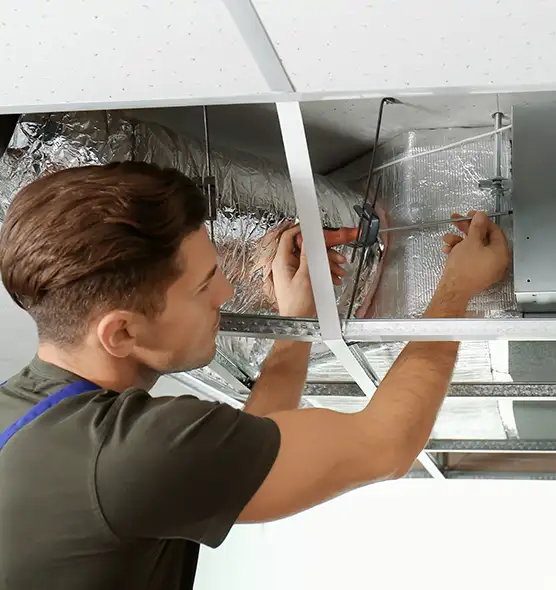 Professional Clogged Dryer Vent Repair in Fuquay-Varina, NC
