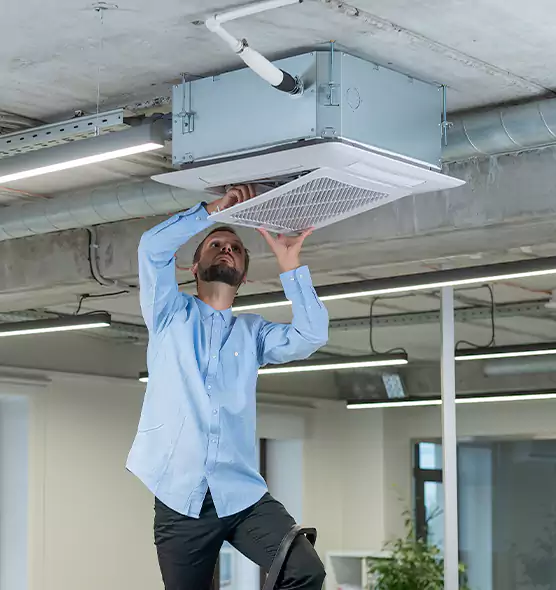 Expert Commercial Air Duct Cleaning in Fuquay-Varina, NC