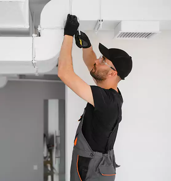 Advanced Office Ductwork Cleaning Services in Fuquay-Varina, NC