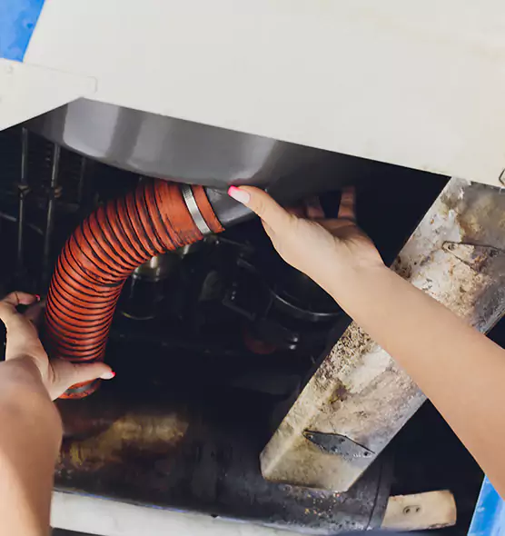 Professional Post-Renovation Duct Debris Removal in Fuquay-Varina, NC