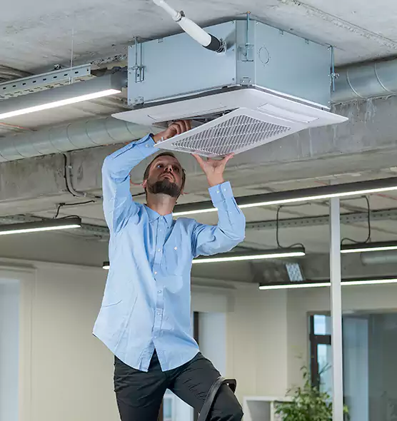 Advanced Residential Air Vent Cleaning in Fuquay-Varina, NC