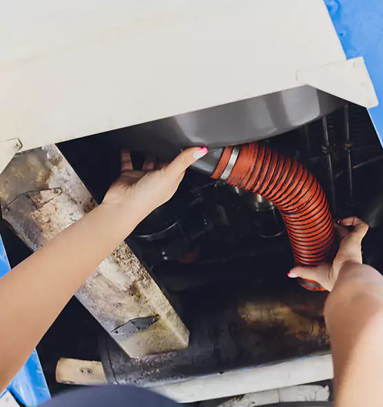 Top-Notch Return Vent Cleaning Service in Fuquay-Varina, NC