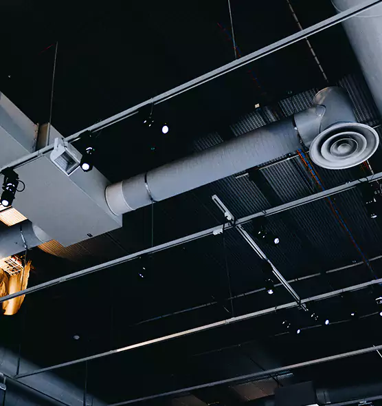 Professinal UV Light Air Purification for Ducts in Fuquay-Varina, NC